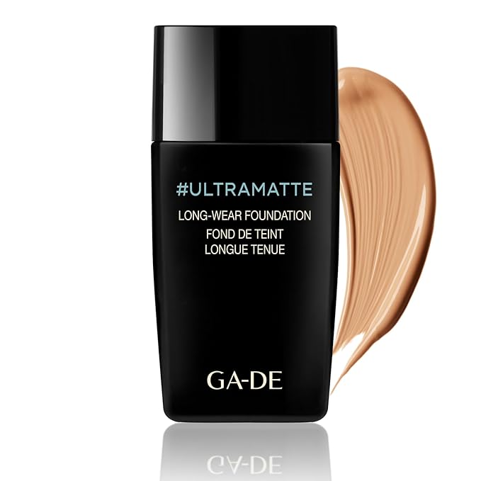 Ultramate Long-Wear Foundation, 152 - Sweat-Resistant and No-Transfer Face 1 oz