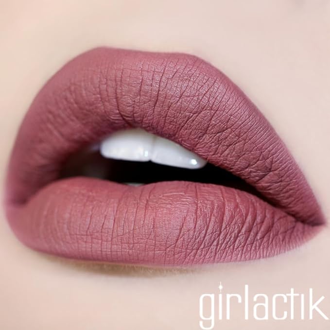 Girlactik Long Lasting Matte Lip Paint