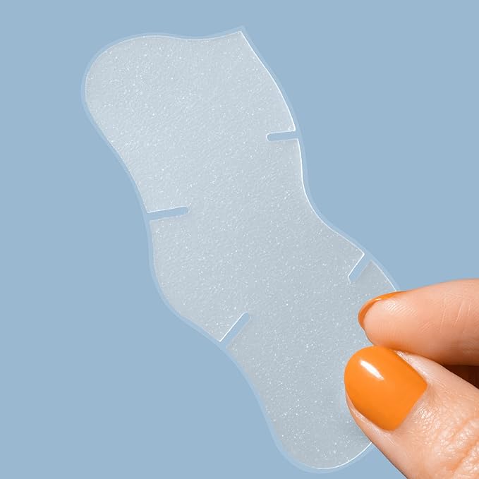 PEACE OUT Skincare Pore Minimizing Strips, Hydrocolloid Pore-Refining Nose and Face Strips with Retinol & Vitamin A to Shrink Enlarged Pores and Remove Blackheads (4 pore and 4 nose strips)