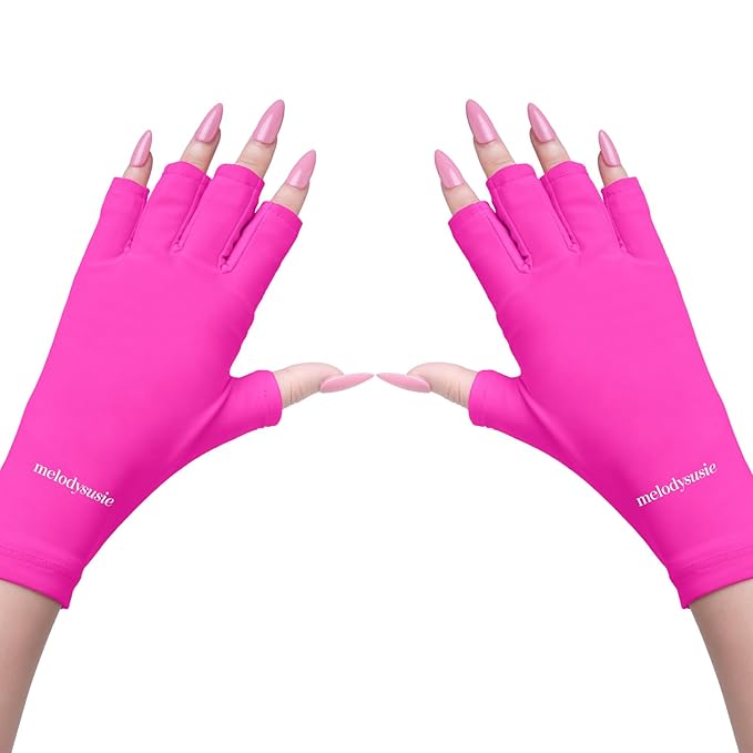 Melodysusie uv gloves for gel