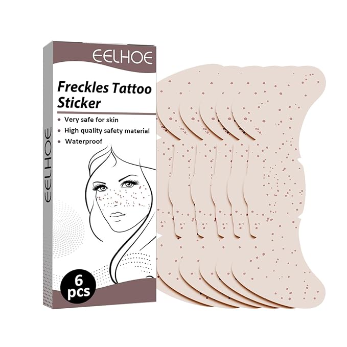 12 pcs face makeup patches,