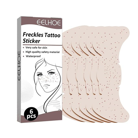 12 pcs face makeup patches,