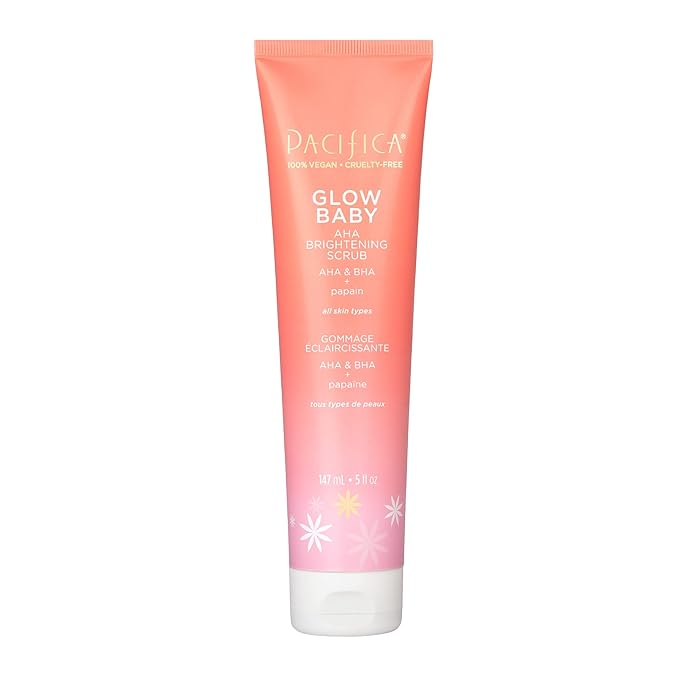 Pacifica Beauty Glow Baby AHA Brightening