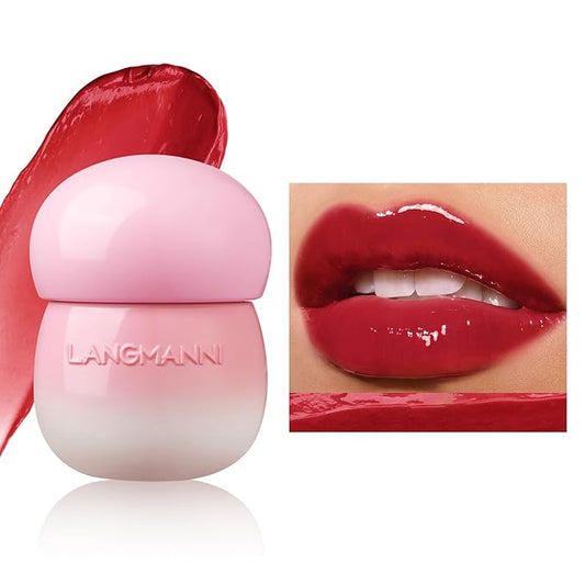 Glow Lip Balm,Moisturizing Lip Balm For