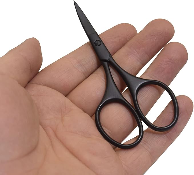 Multicolor Professional Grooming Scissors for