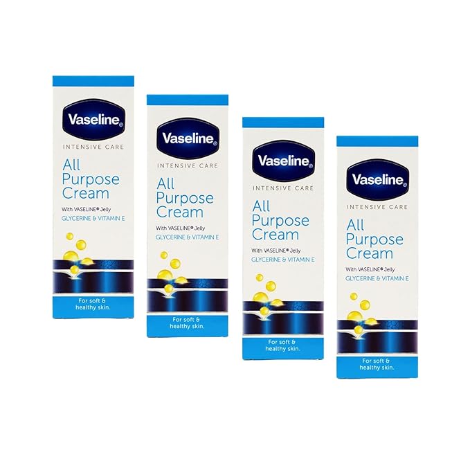 Vaseline Intensive Care All Purpose Cream,