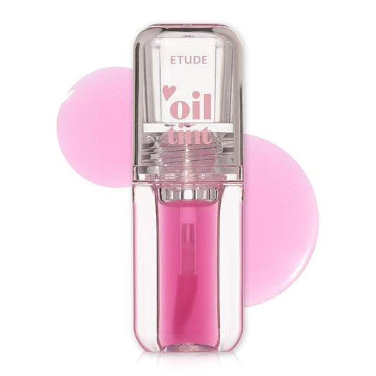 ETUDE Dear Darling Oil Tint #6 Pink Oil Lip 2g