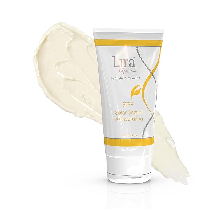 Lira Clinical SPF Solar Shield 30 (Hydrating)