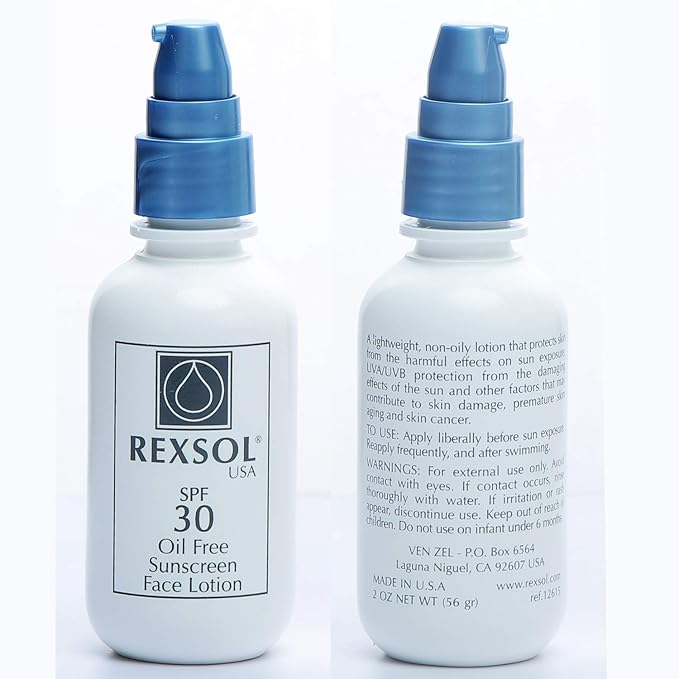 REXSOL Children SPF 30+ Sunscreen