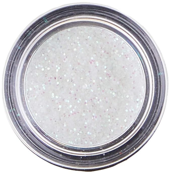 White Glitter #23 From Royal Care Cosmetics Glitter