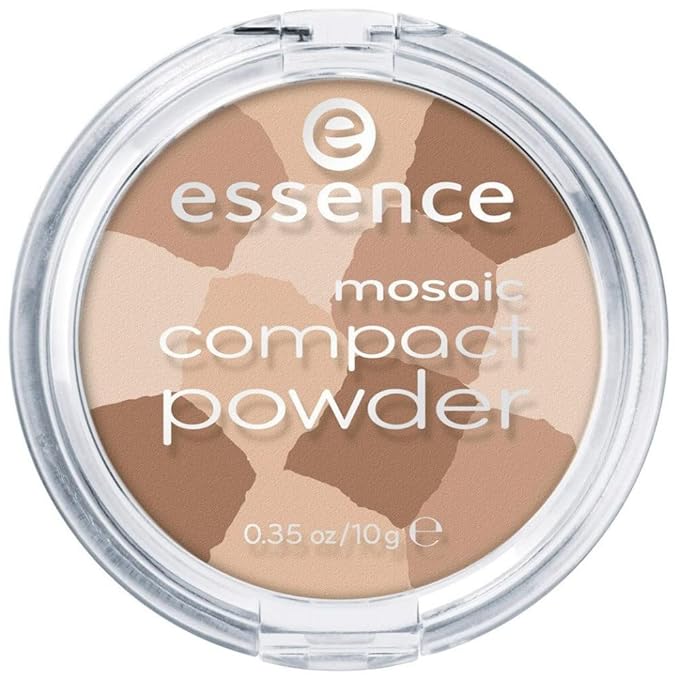 essence | Mosaic Compact Powder | 01 Sunkisse