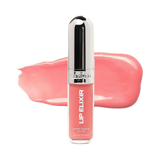 Sacheu Lip Elixir Nourishing Lip Glaze and Lip