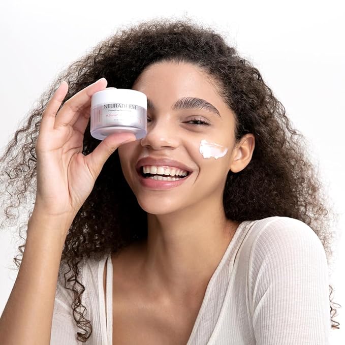 Protective Facial Balm, Rich Cream