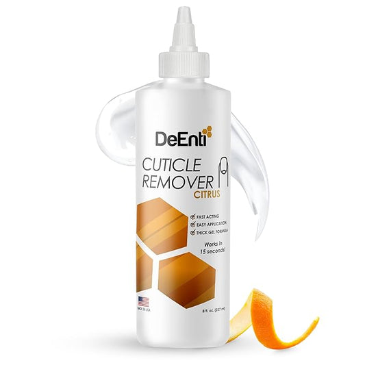 DeEnti Instant Cuticle Remover Gel,