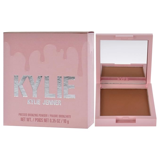 Pressed Bronzing Powder - 300 Toasty by Kylie 0. Bronzer 35 oz