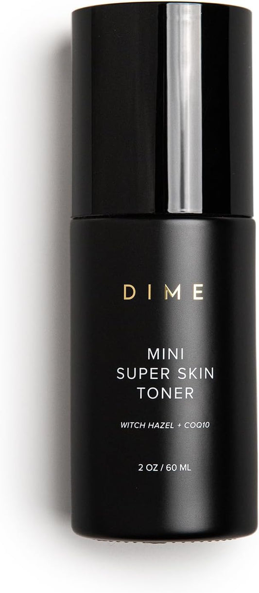 DIME Beauty Mini Super Skin Toner, Alcohol-Free Witch 60 ml 2 oz