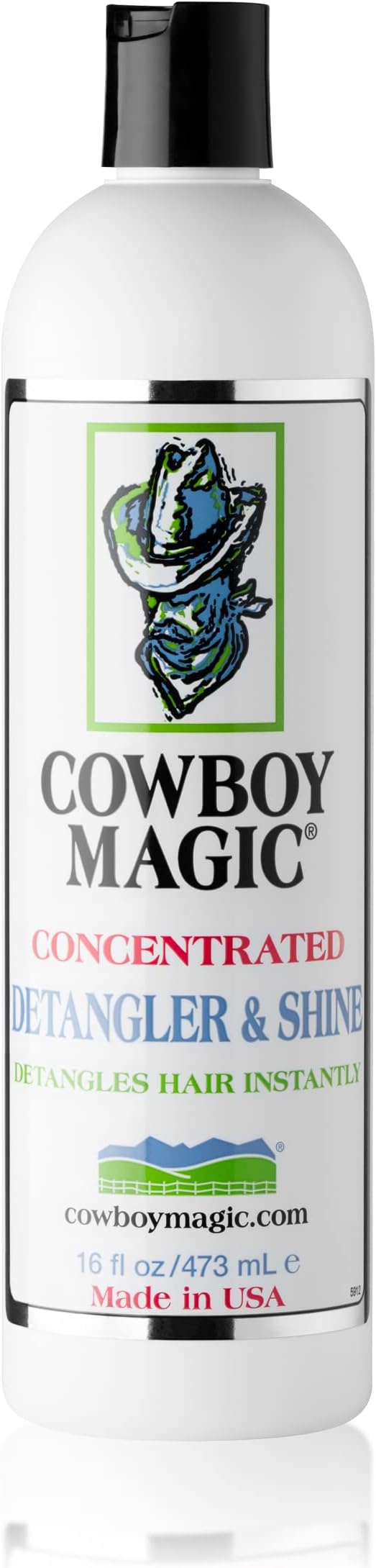 Cowboy Magic Detangler & Shine