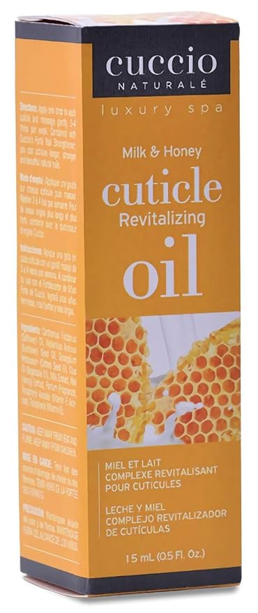 Cuccio Naturale Revitalizing Cuticle Oil