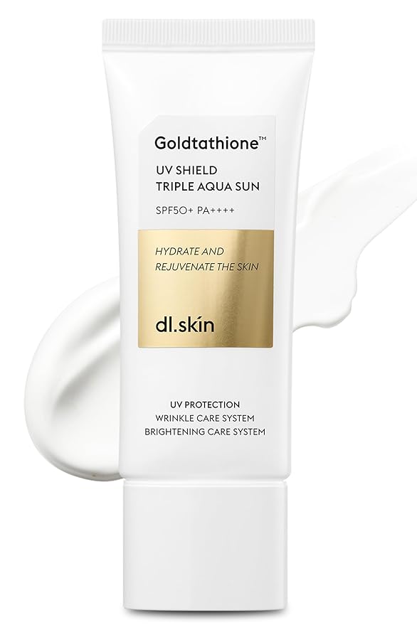 Goldtathione Sun Skin Care Triple Aqua