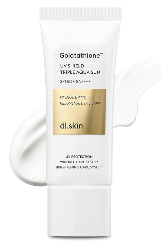 Goldtathione Sun Skin Care Triple Aqua