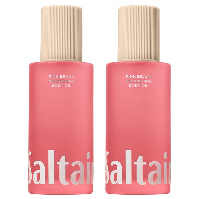 Saltair - Pink Beach Body Oil