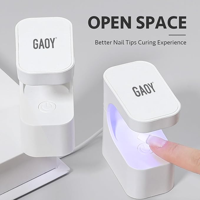 GAOY Mini UV Light for