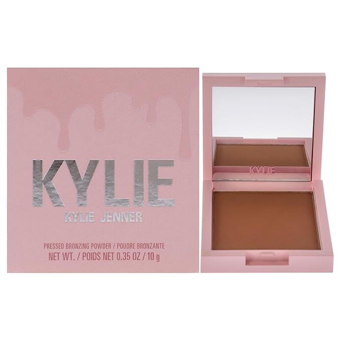 Pressed Bronzing Powder - 300 Toasty by Kylie 0. Bronzer 35 oz