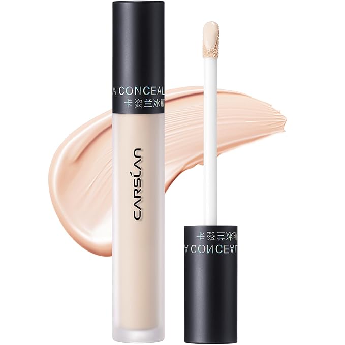 Hydrating Concealer - Full Coverage Matte Finish, 16H