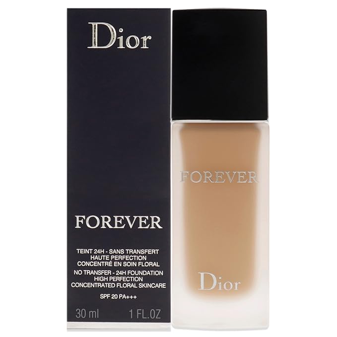 Christian Dior Dior Forever Foundation SPF 20 - 1 oz