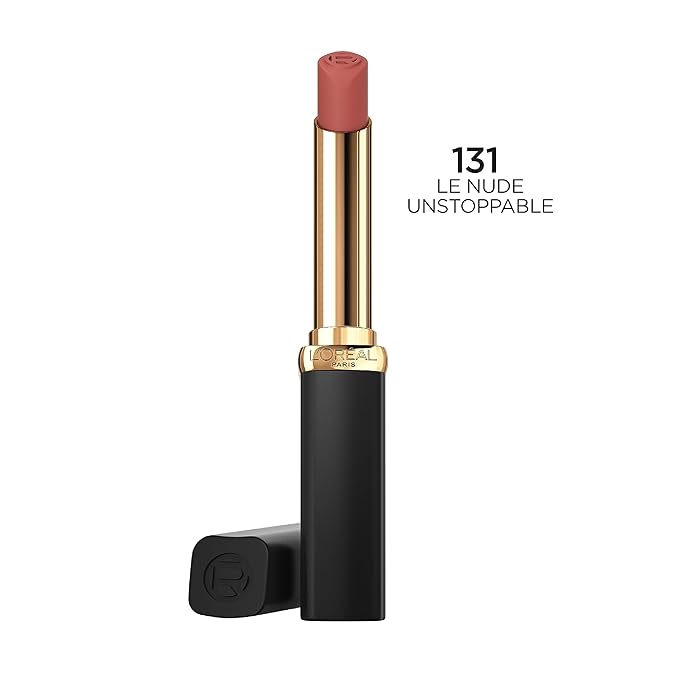 L’Oréal Paris Colour Riche Intense Volume Matte Lipstick, 06 Oz