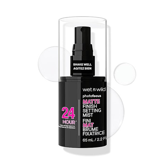 wet n wild Photo Focus Setting Mist, Up