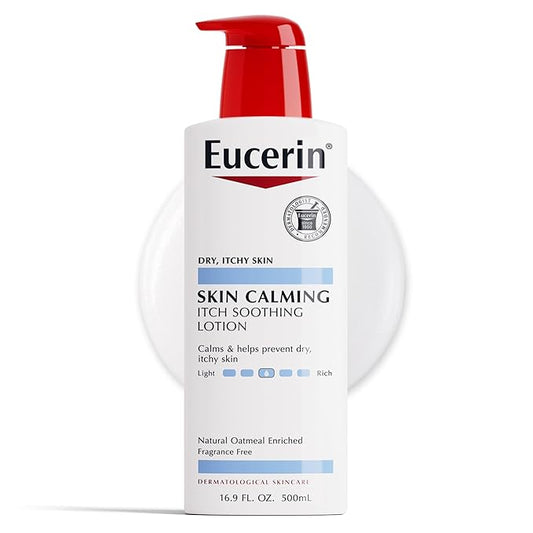 Eucerin Skin Calming Lotion - Full