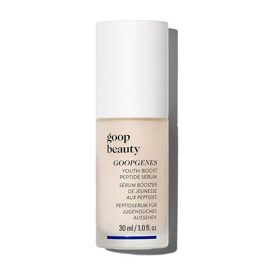 Goop beauty peptide serum |