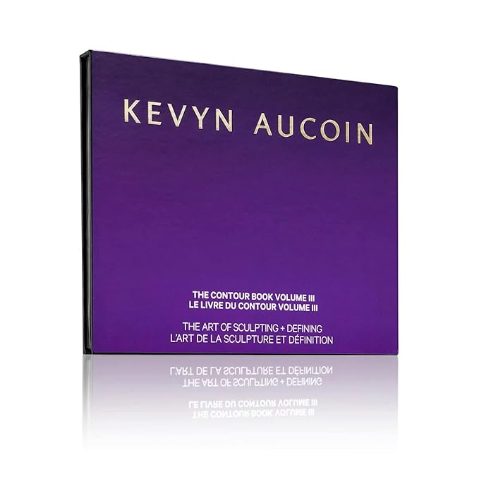 Kevyn Aucoin The Contour Book, The A