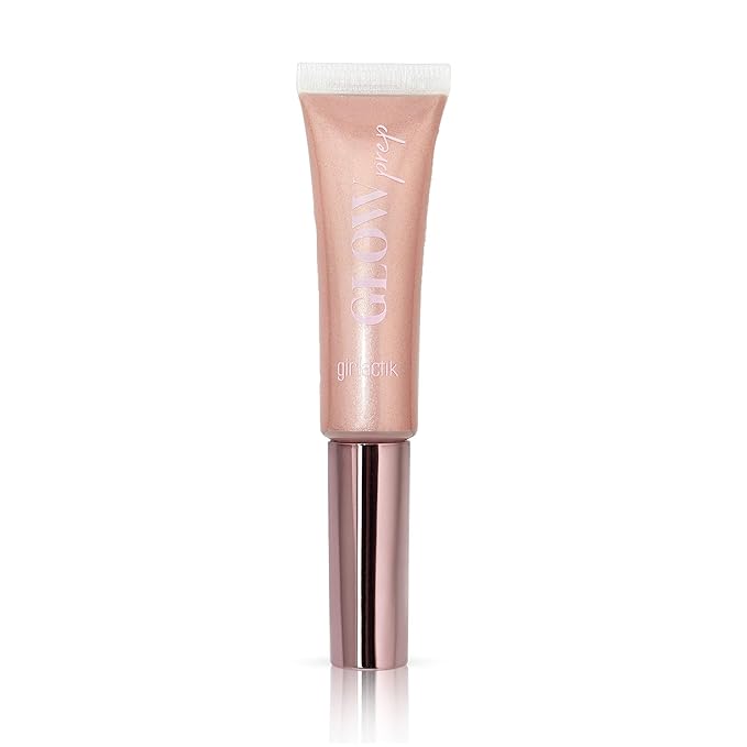 Girlactik GLow Prep, She's Glowing (Pink), / 0. 13 ml