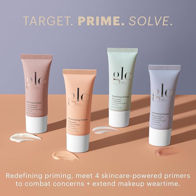 Glo Skin Beauty Mattifying Primer with Niacinamide – Matte Finish