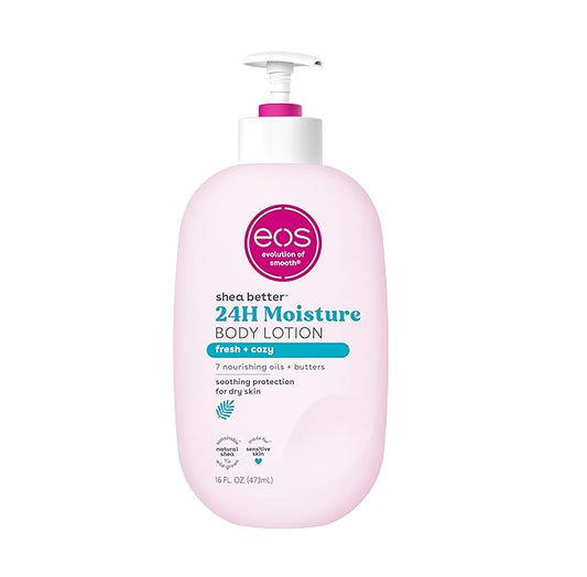 eos Shea Better Body Lotion- Fresh