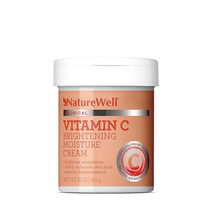 NATURE WELL Clinical Vitamin C Brightening 16 Oz