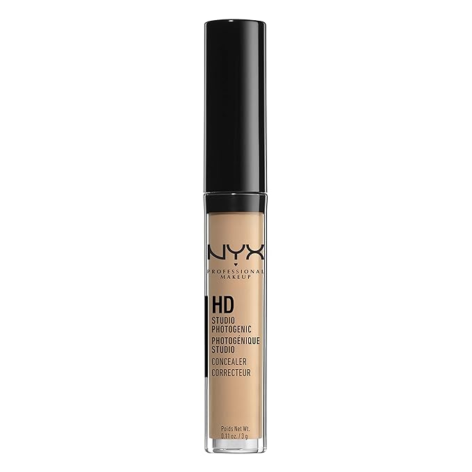 NYX PROFESSIONAL MAKEUP HD Studio Photogenic Concealer Wand, - Glow