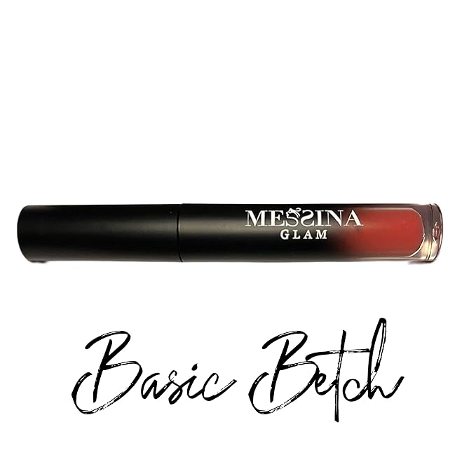 Messina Glam - Lip Gloss Betch Collection (Basic Glam