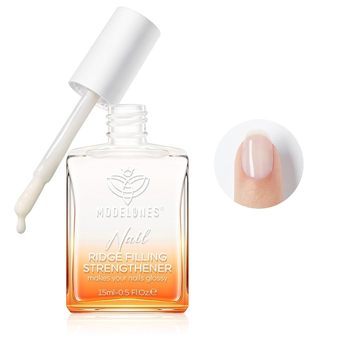 modelones Nail Strengthener, 8-in-One Nail