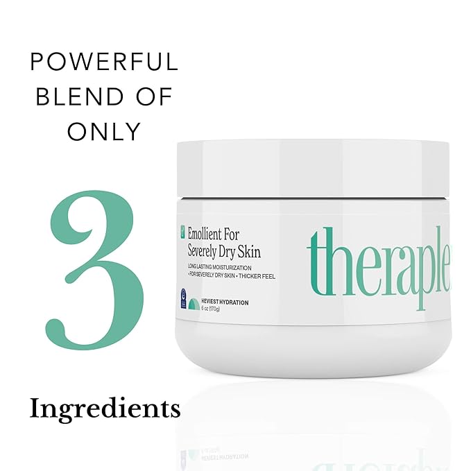 THERAPLEX Emollient Cream for Dry Skin