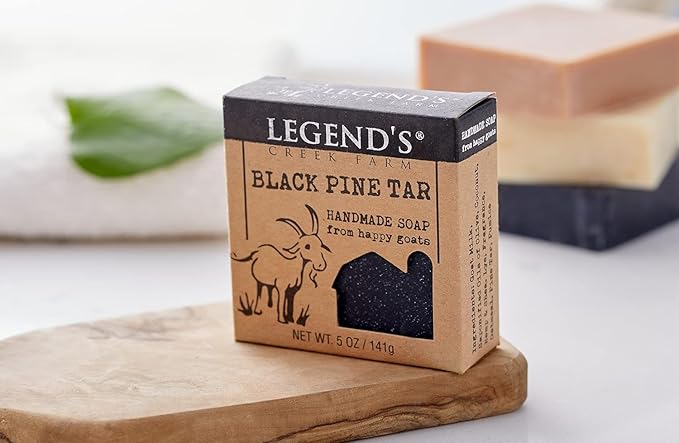 Legend's Creek Farm Goat Milk Soap 5 Oz