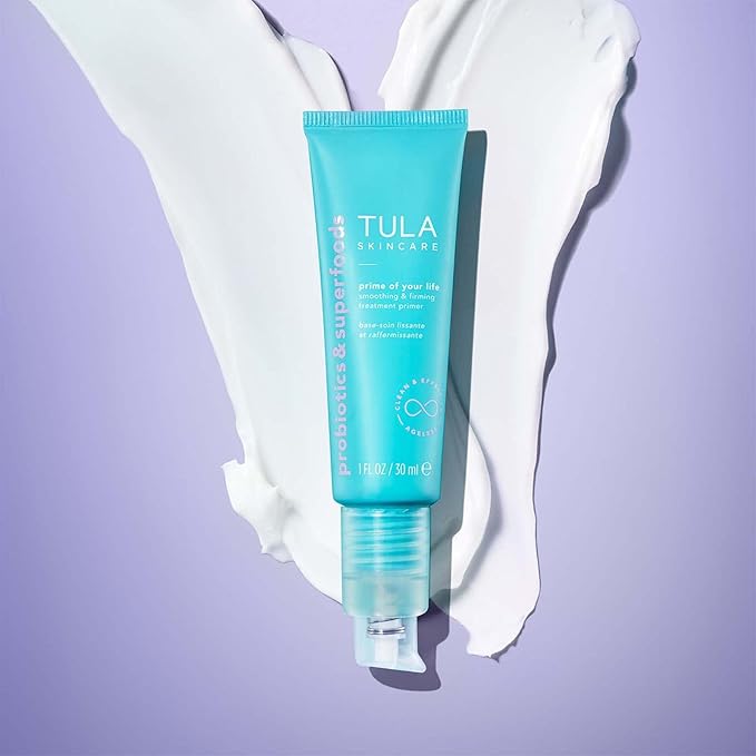 TULA Skin Care Prime of Your Life Smoothing