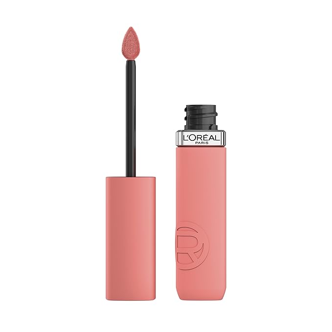 L’Oréal Paris Infallible Matte Resistance Liquid Lipstick, up