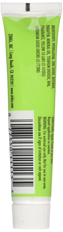 Zinka Nosecoat (Neon Green)