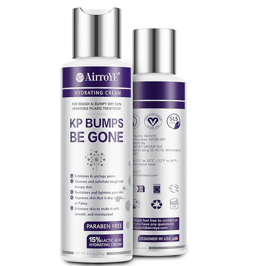 AirroYE KP Bump Eraser & Hydrating 4 oz