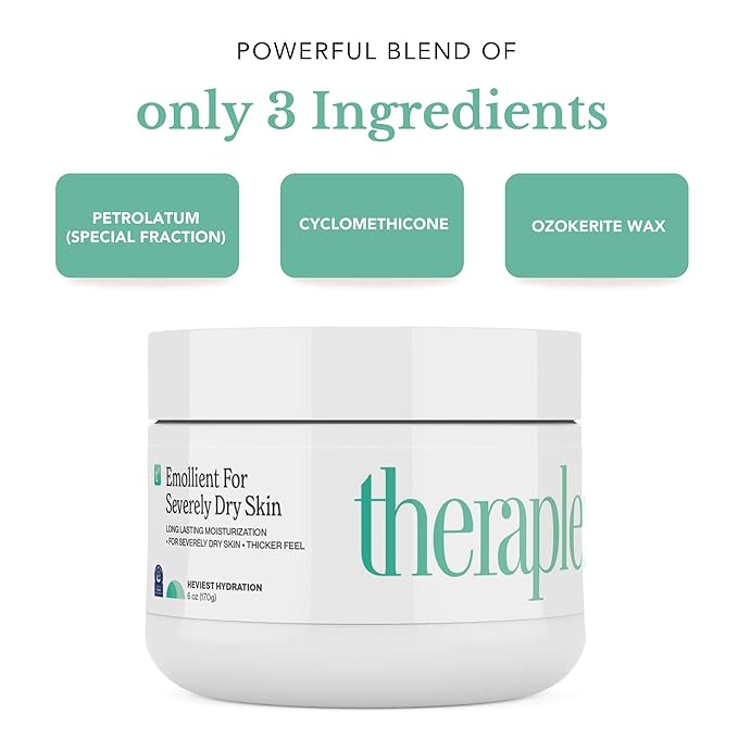 THERAPLEX Emollient Cream for Dry Skin
