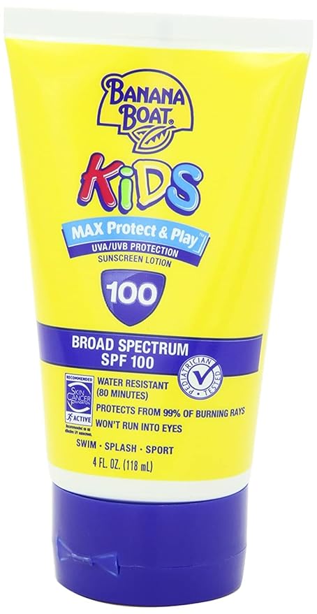 Banana Boat SPF#100 Kids Max