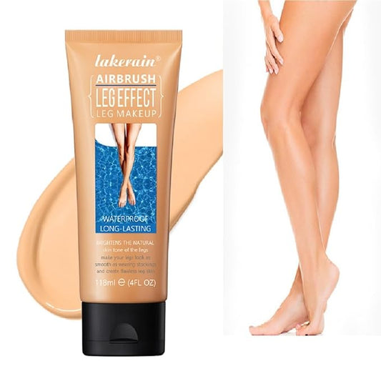 Leg makeup waterproof no transfer,leg